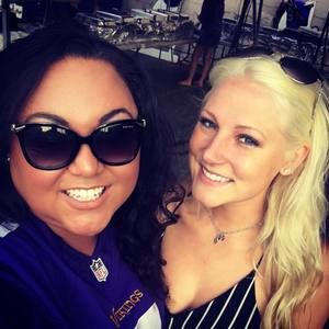 Meet your Posher, Andrea